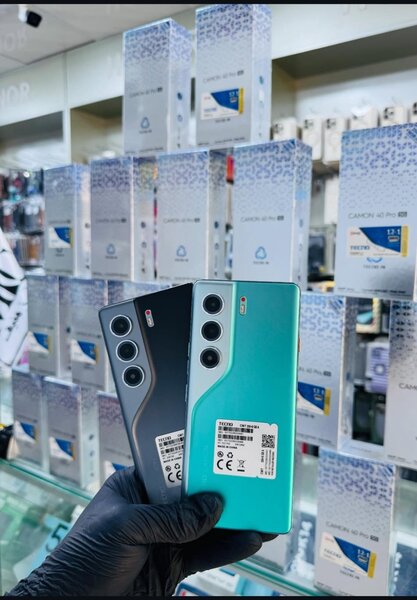 Tecno Camon 40 Pro 256GB