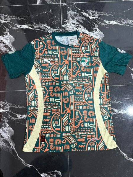 Maillot de Football Côte d'Ivoire