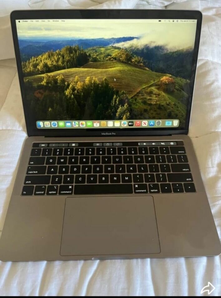MacBook Pro 13" Rétina Écran