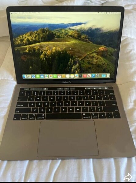 MacBook Pro 13" Rétina Écran