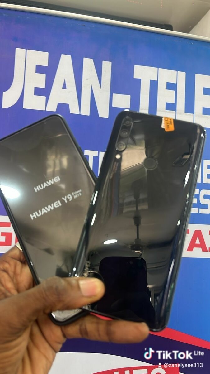Huawei p 30 lite casi neuf