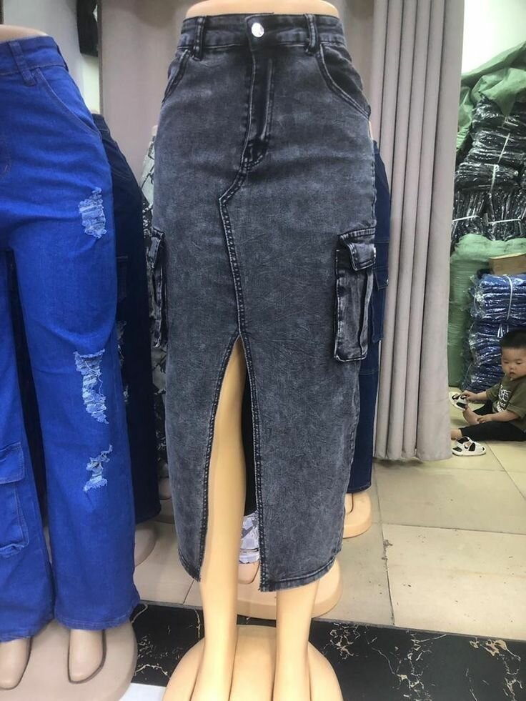 Classic jeans