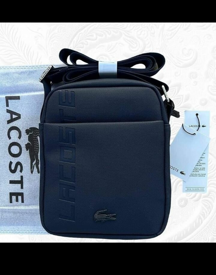 Sac bandoulière Lacoste