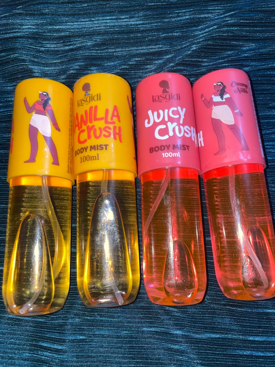 Brume Parfumée Lasgidi 100ml