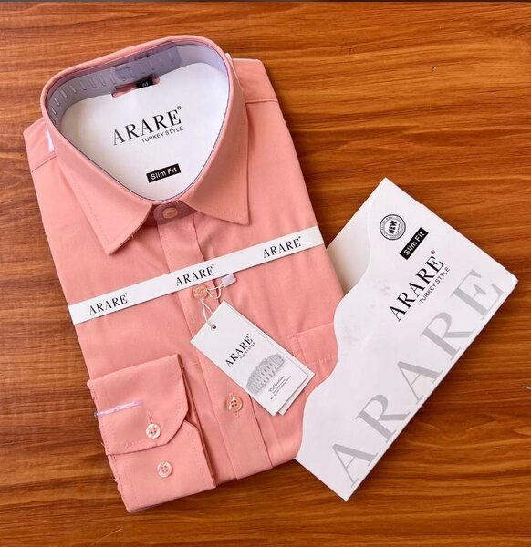 Arare Shirt Long Sleeves