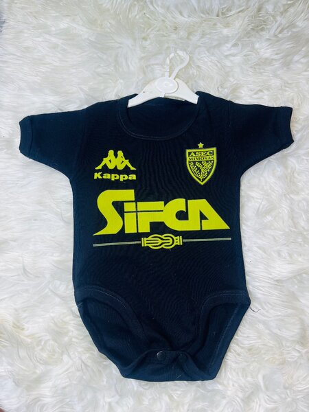 Body bébé ASEC Mimosas