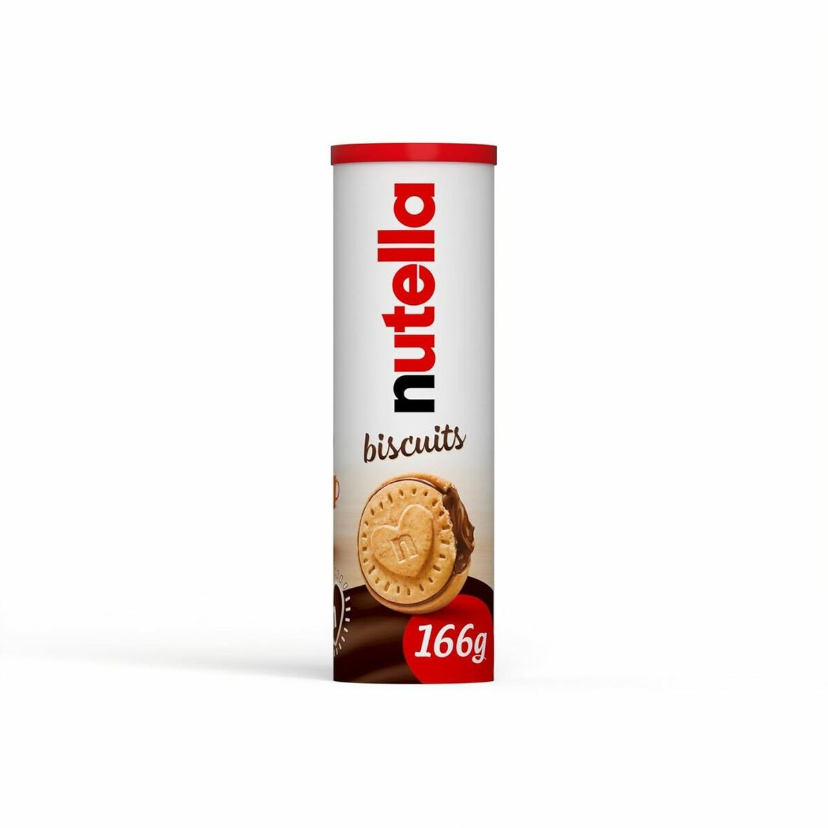 Biscuit Nutella quantité 12