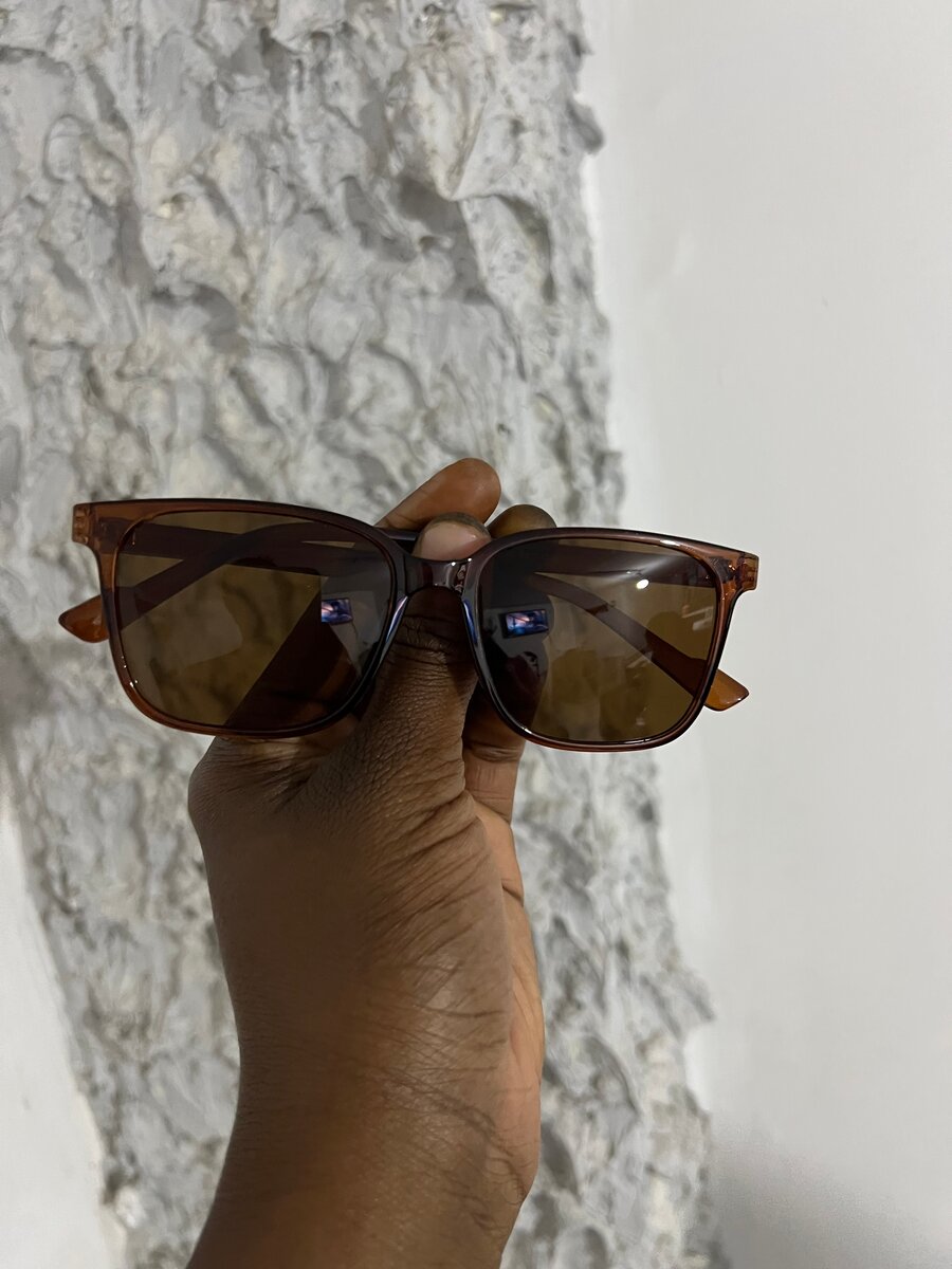 Lunettes de soleil élégantes