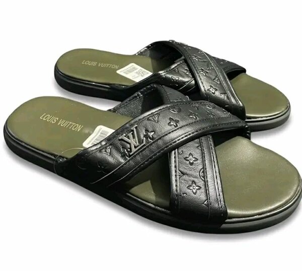 Sandales en cuir élégantes