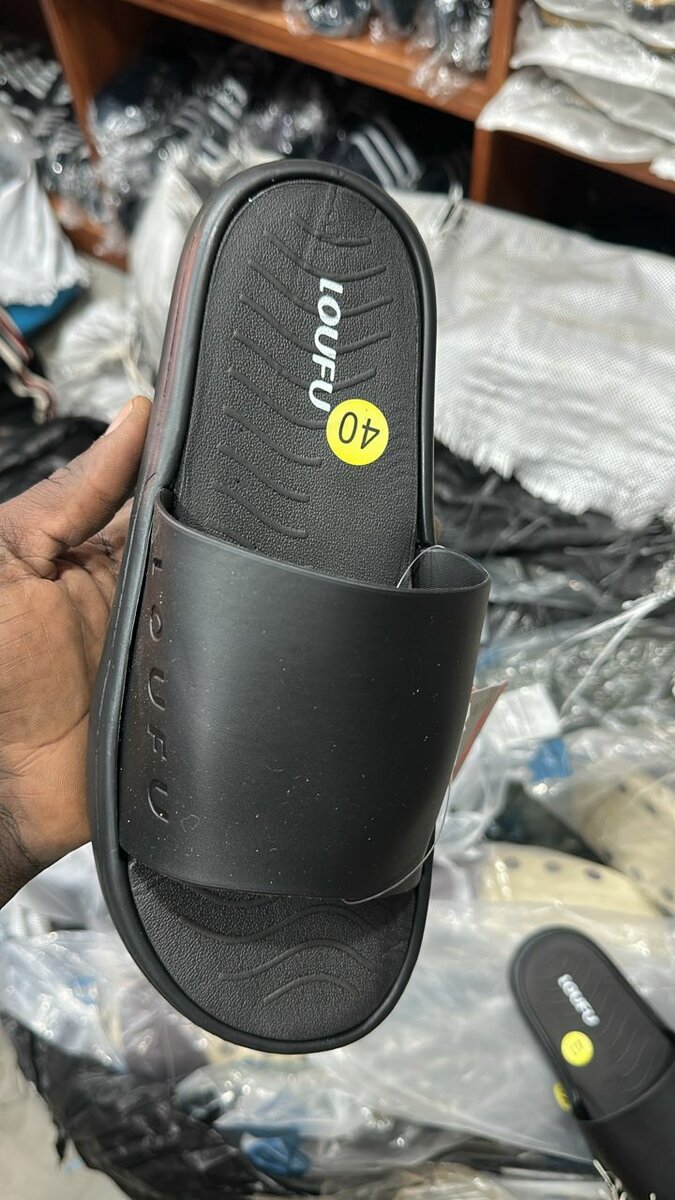 Sandales Loufu Confort Unisexe