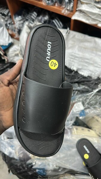 Sandales Loufu Confort Unisexe