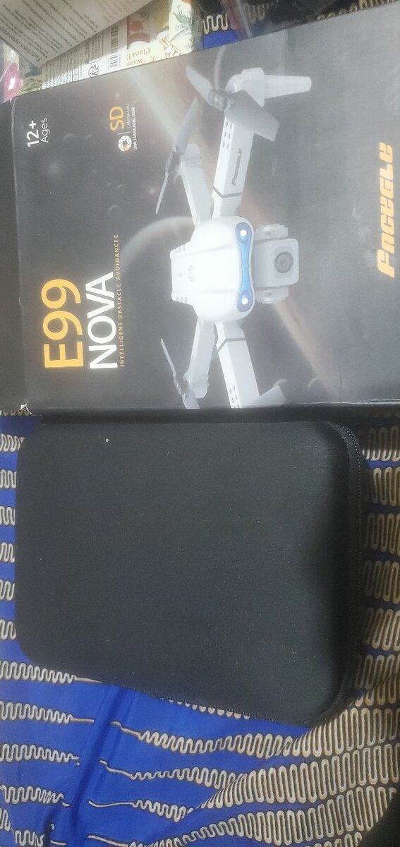 Drone E99 Nova Double Cam