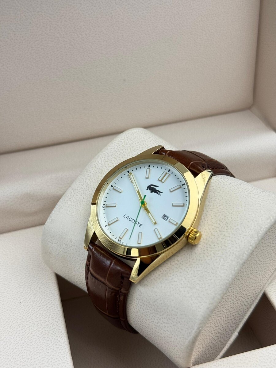 Montres élégantes homme