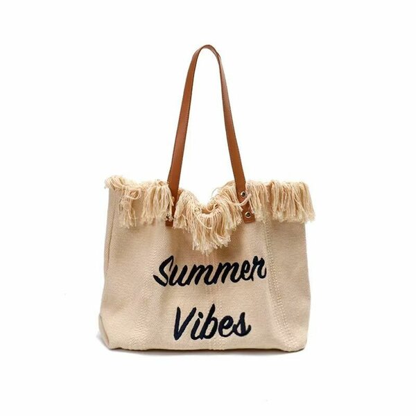 Sac cabas "Summer Vibes"