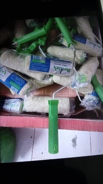 Rouleaux de peinture multi-usages