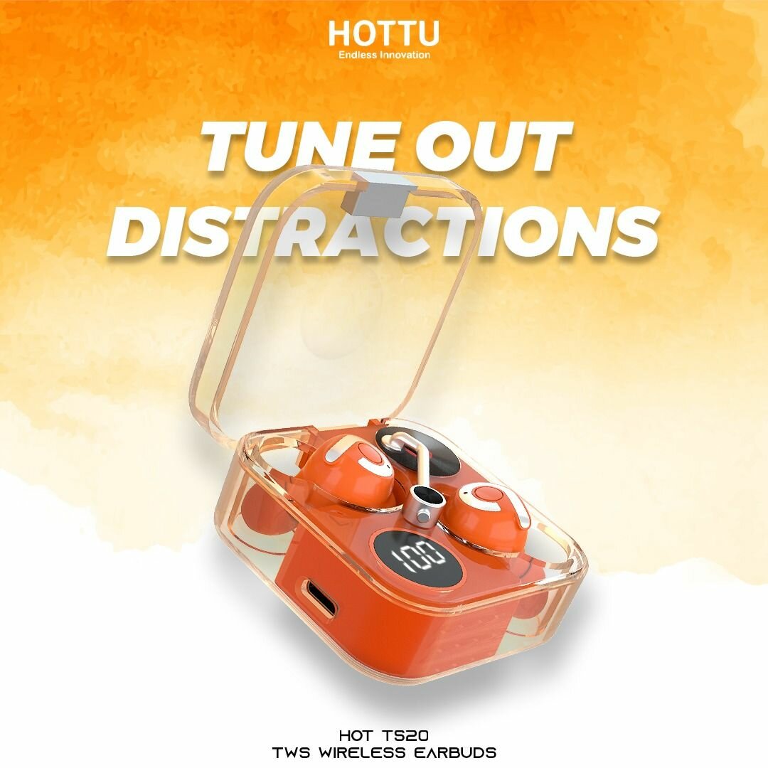 TS20 Earbuds