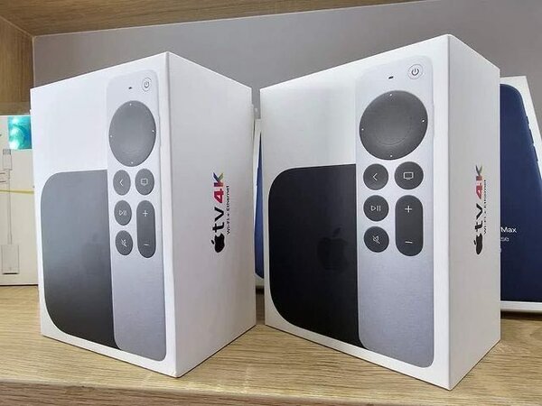 Apple TV 4K 128 G