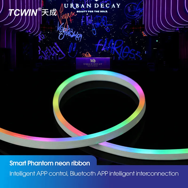 Ruban LED RGB Smart Bluetooth