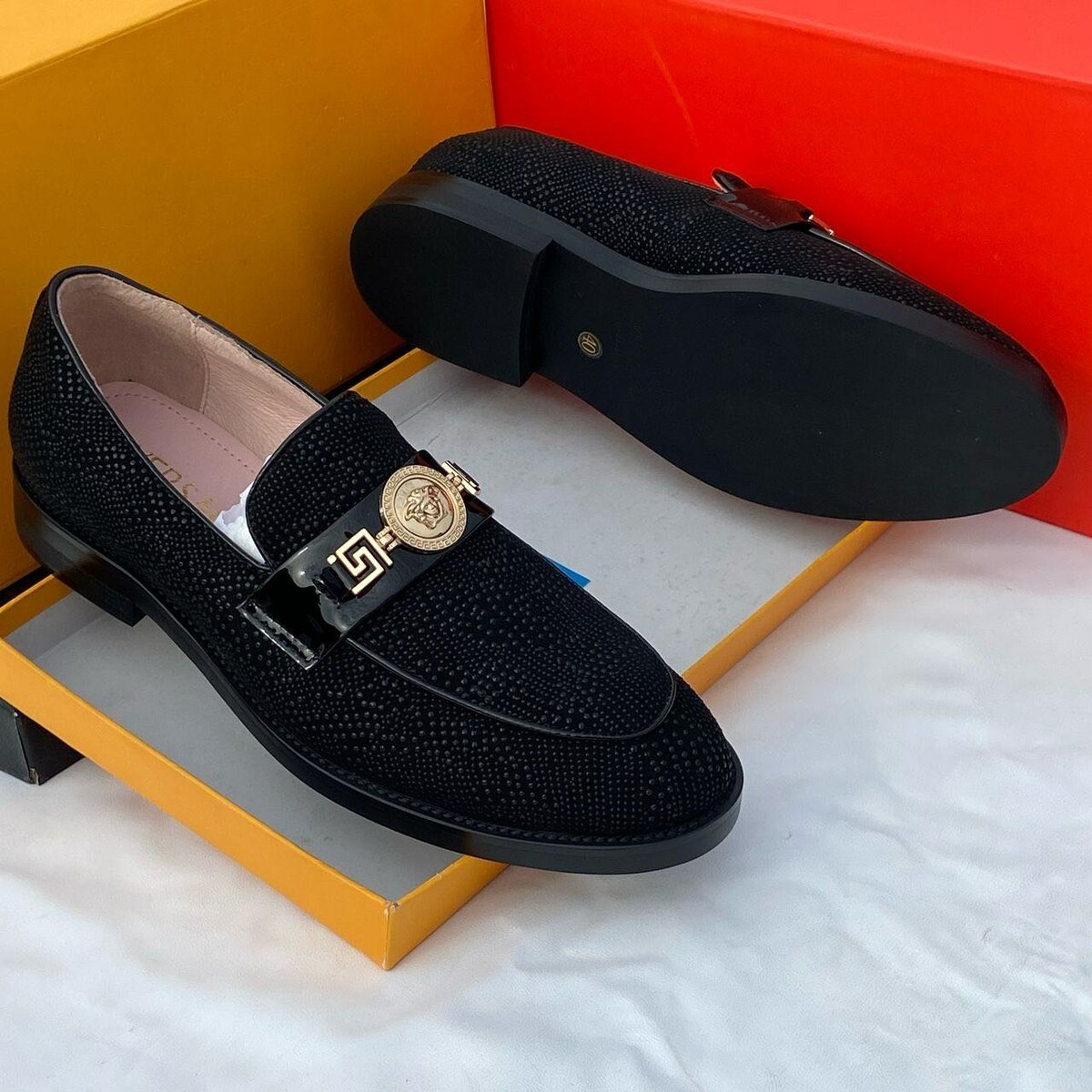 VERSACE EXECUTIVE SHOE