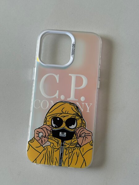 Coque iPhone C.P. Company