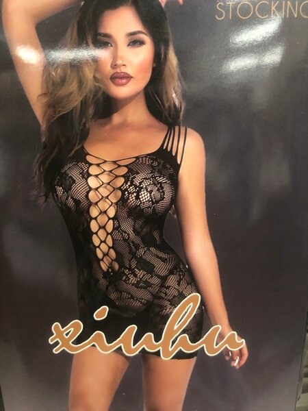 Bodystockings en dentelle sexy