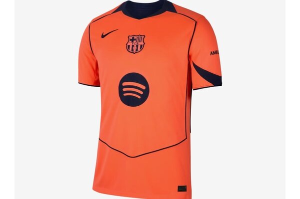 Maillot de football FC Barcelone