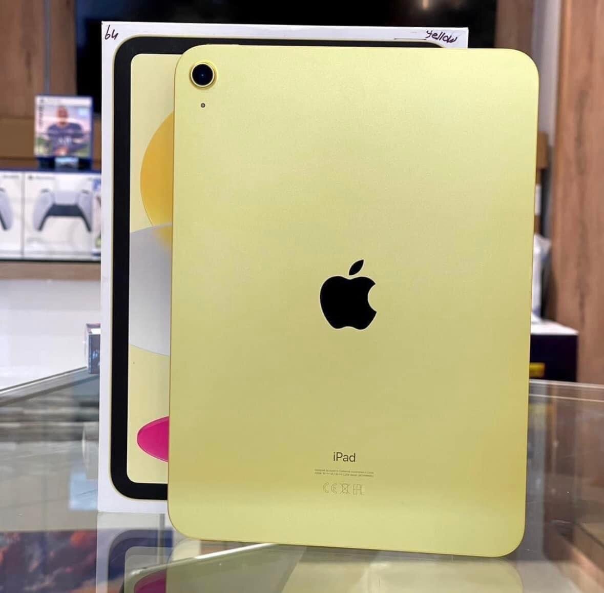 IPAD 10TH GENERATION NOUVEAU SCELLÉ