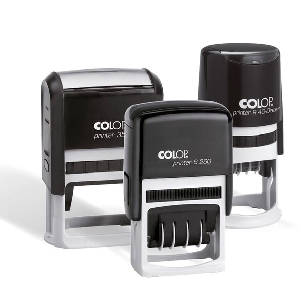 Tampon encreur Format Moyen