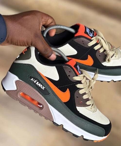Baskets Nike Air Max vintage