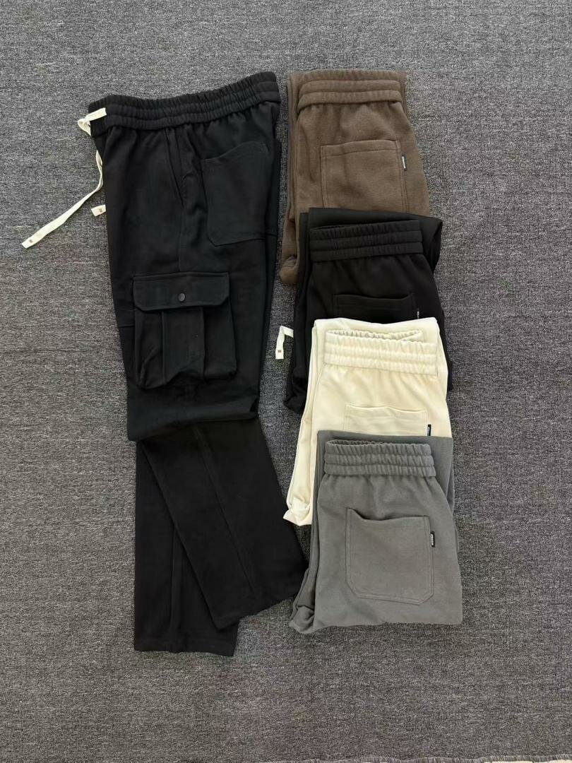 Jogging décontracté poche cargo