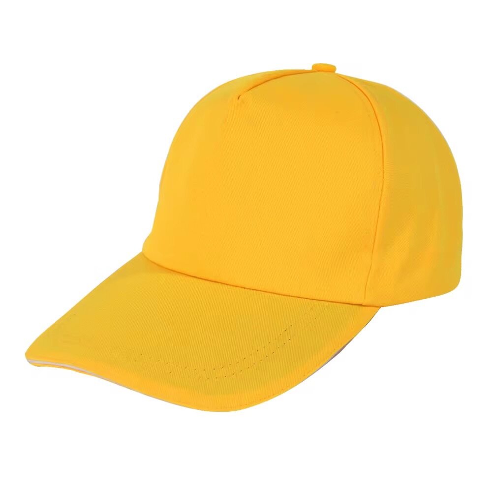 Casquette unisexe colorée