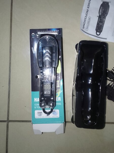 Tondeuse VBT-999 Professionnelle