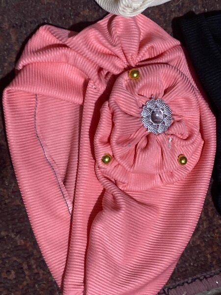 Turbans élégants pour enfants