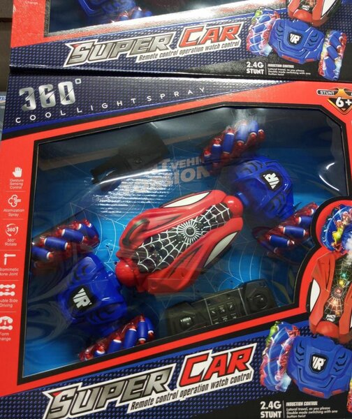 Voiture Télécommandée Torsion