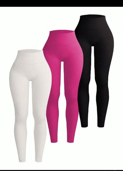 Legging taille haute femme