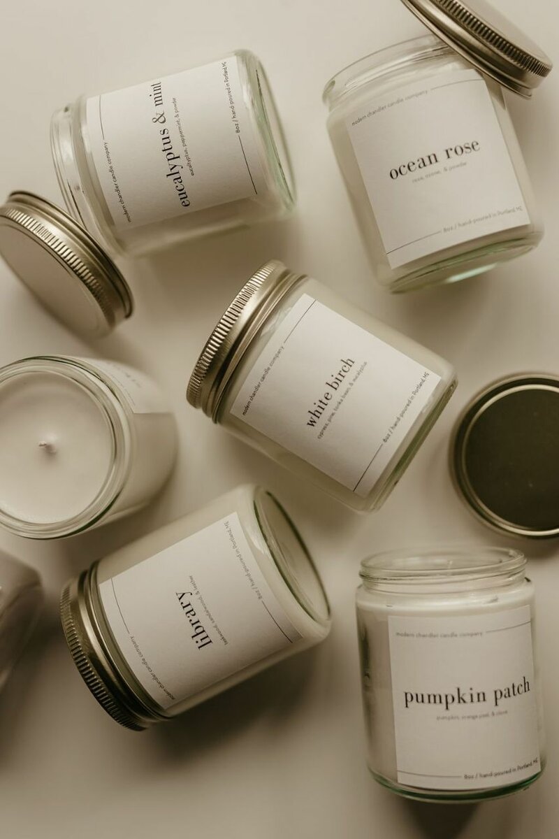 Scented Candles