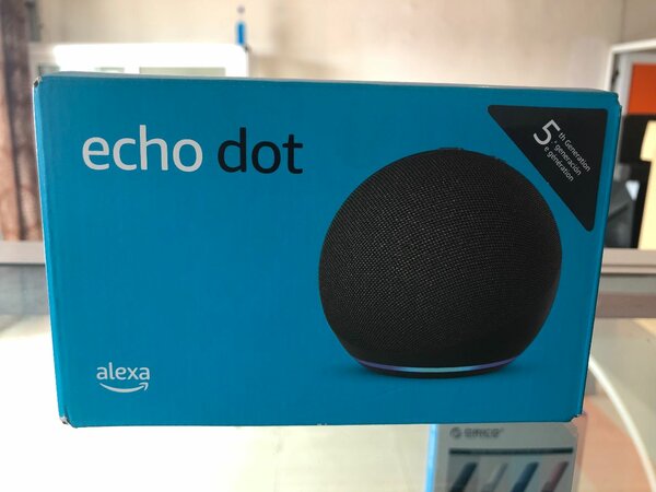 Alexa echo dot 5th Generation
