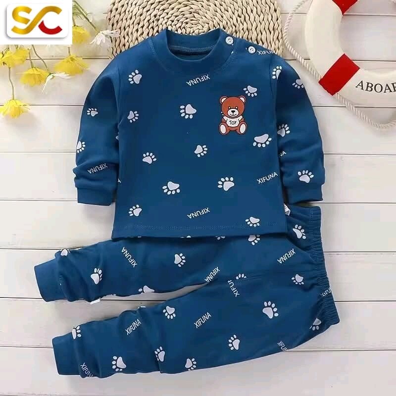 Pyjama Enfant Motif Mignon