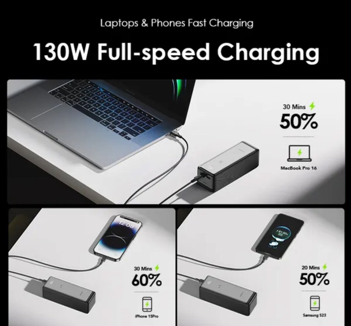 Oraimo Power jet 27000mAh