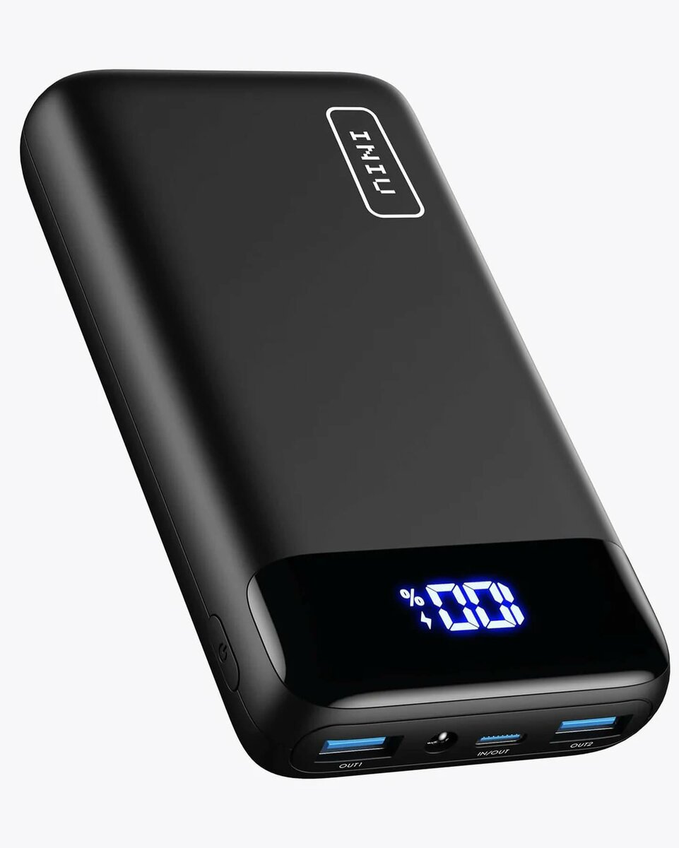 INUI power bank Specs