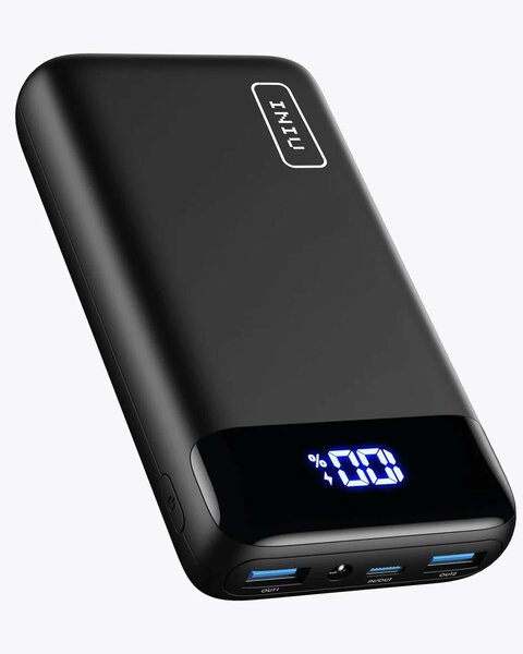 INUI power bank Specs
