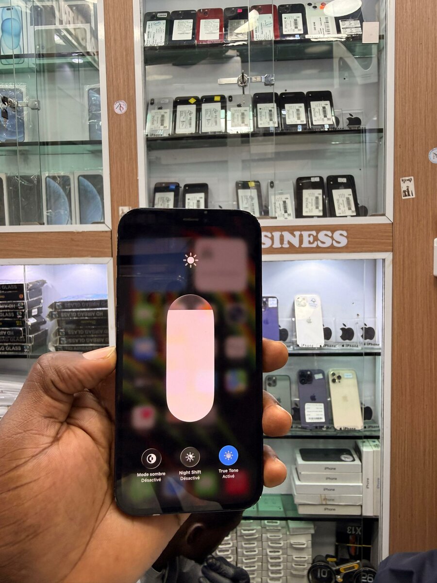 12 simple 64Go tout est dorig