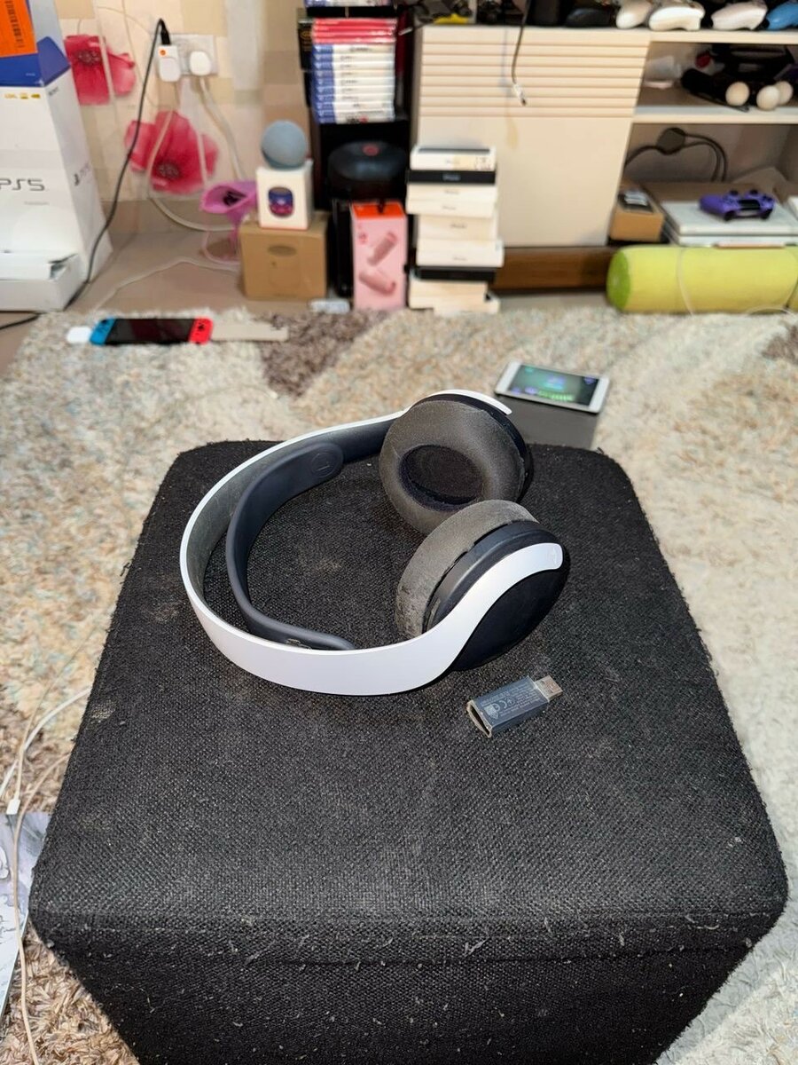 PlayStation PULSE 3D Headset