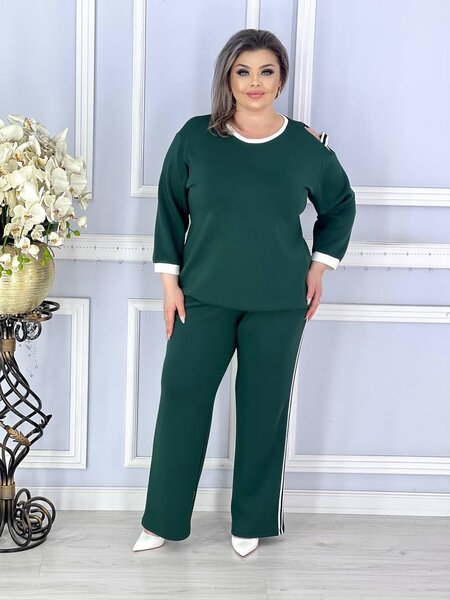 Костюм двойка брючный