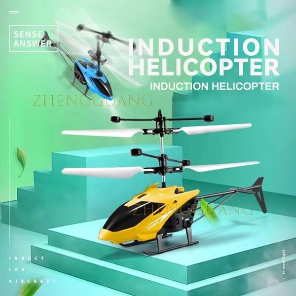 MINI DRONE HÉLICOPTÈRE RECHARGEABLE