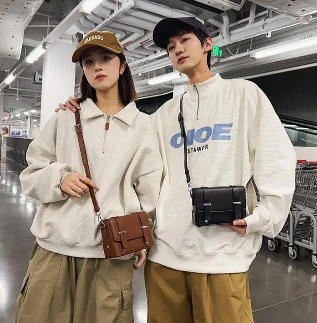 Mini sacoche à bandoulière stylée