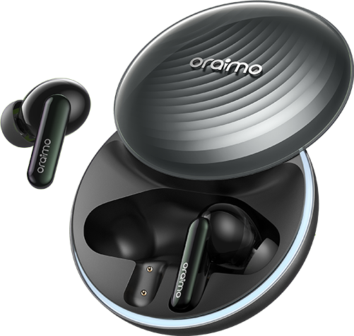 Écouteurs Oraimo ANC Bluetooth