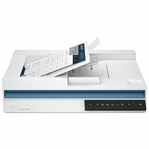 Scanner Plat HP Numérisation
