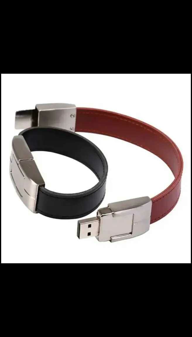 Clé USB en bracelet