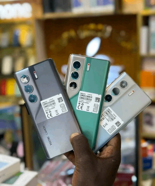 Smartphone Tecno Camon 19 Pro